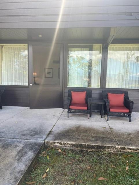 Hawaii Volcano House Eksteriør billede