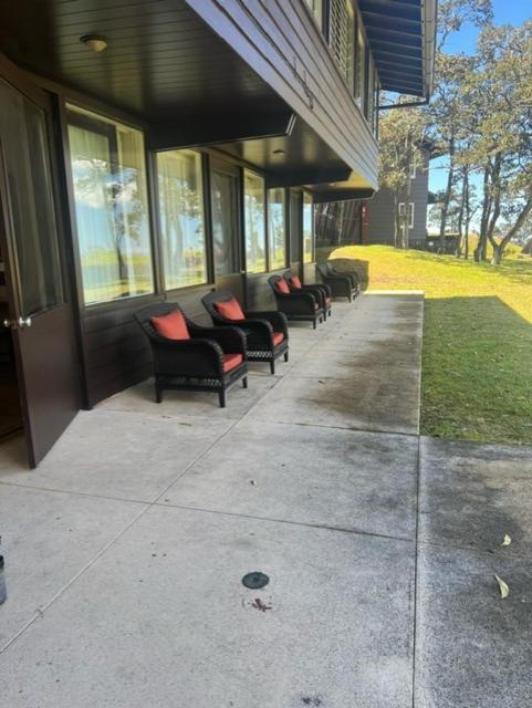 Hawaii Volcano House Eksteriør billede
