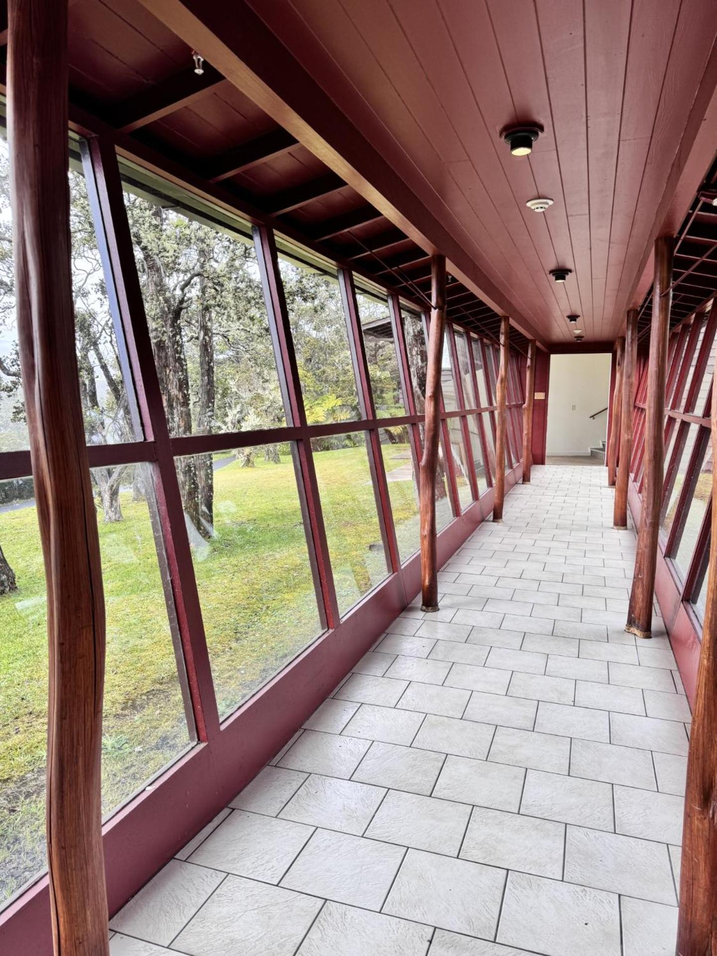 Hawaii Volcano House Eksteriør billede